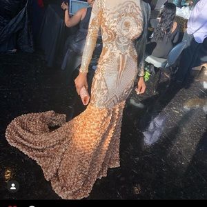 Prom dress for sale